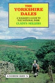 The Yorkshire dales : a walker's guide to the National Park