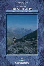 Walking the French Alps : GR5