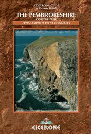 Cover of: The Pembrokeshire Coast Path: From Amroth to St Dogmaels (British Long-distance Trails)