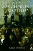 Why was Charles I executed?