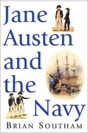 Jane Austen and the Navy by Brian Southam