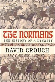 The Normans by David Crouch