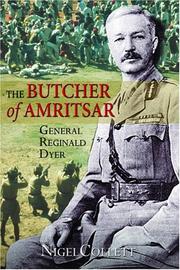 The Butcher of Amritsar by N. A. Collett