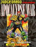 Judge Dredd in the complete apocalypse war