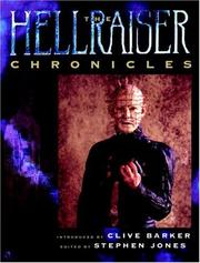 The Hellraiser chronicles