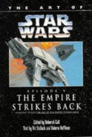Cover of: The Art of Star Wars, Episode V - The Empire Strikes Back