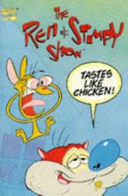 The Ren & Stimpy show : tastes like chicken