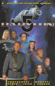 Cover of: "Babylon 5" (Babylon 5 S.)