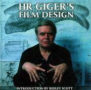 HR Giger's film design