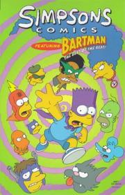 Cover of: Simpsons Comics Featuring Bartman by Matt Groening