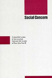 Social concern