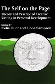 The self on the page : theory and practice of creative writing in personal development