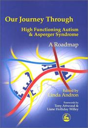 Cover of: Our Journey Through High Functioning Autism and Asperger Syndrome: A Roadmap