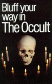 Bluff your way in the occult