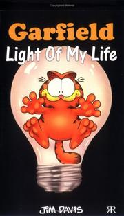 Garfield, light of my life