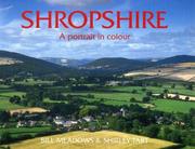 Shropshire : a portrait in colour