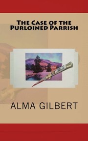 Cover of: The Case of the Purloined Parrish