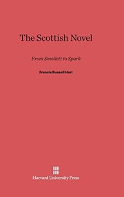 The Scottish novel by Francis Russell Hart