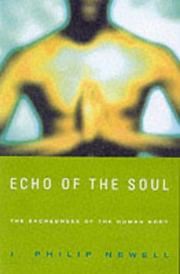 Echo of the soul : the sacredness of the human body