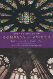 Company of voices : daily prayer and the people of God
