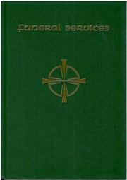 Funeral services of the Christian churches in England