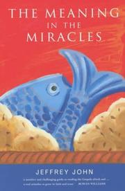 The meaning in the miracles