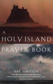 A Holy Island prayer book : morning, midday and evening prayer