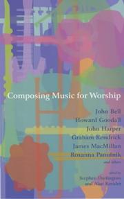 Composing music for worship