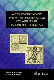 Applications of high-performance computing in engineering VII