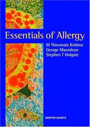 Essentials of allergy