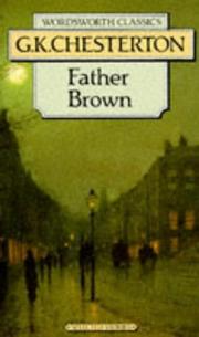 Father Brown : selected stories