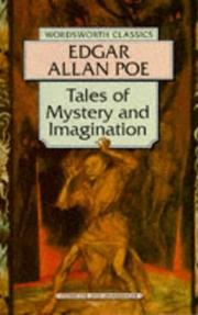 Tales of mystery and imagination