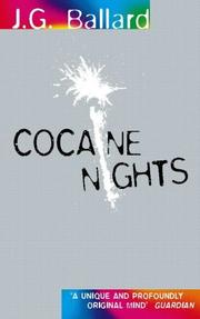 Cover of: Cocaine Nights