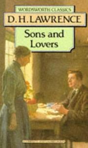 Cover of: Sons and Lovers by David Herbert Lawrence