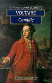 Candide : or optimism