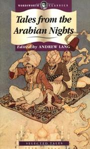 Tales from the Arabian nights