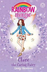 Cover of: Clare the caring fairy by Daisy Meadows