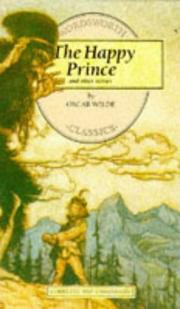 The happy prince and other stories