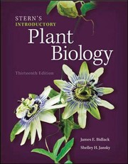 Cover of: Stern's Introductory Plant Biology by James Bidlack, Shelley H. Jansky, Kingsley R Stern