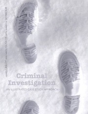 Criminal Investigation by James R. Lasley, Nikos R Guskos