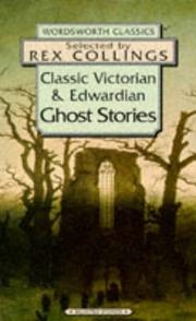 Classic Victorian & Edwardian ghost stories