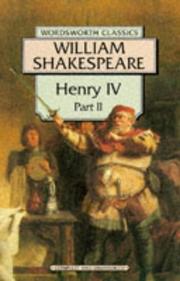 Henry IV, Part 2