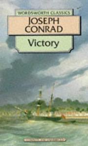 Cover of: Victory (Wordsworth Collection) by Joseph Conrad