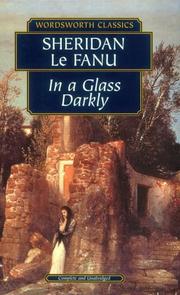 Cover of: In a Glass Darkly (Wordsworth Collection) by Joseph Sheridan Le Fanu