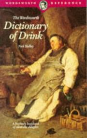 The Wordsworth dictionary of drink : an A-Z of alcoholic beverages
