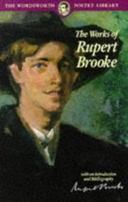 The works of Rupert Brooke : with an introduction and bibliography