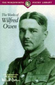 The works of Wilfred Owen