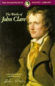 The works of John Clare