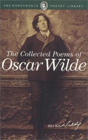 Collected poems of Oscar Wilde