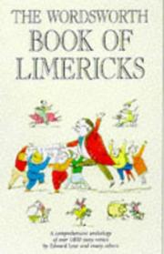 The Wordsworth book of limericks